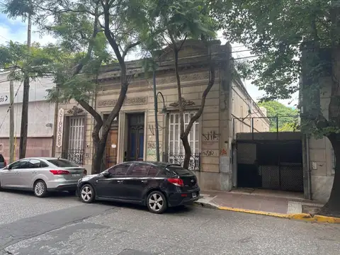 Terreno apto edificio o emprendimiento comercial. San Fernando.