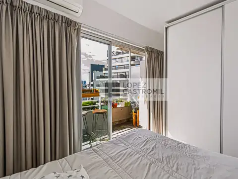 Departamento en Alquiler Apto profesional