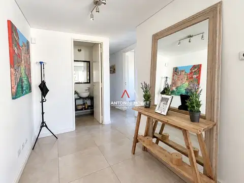 Departamento 4 ambientes con 3 baños