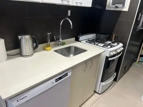 Departamento en Alquiler Temporal de 3 ambientes