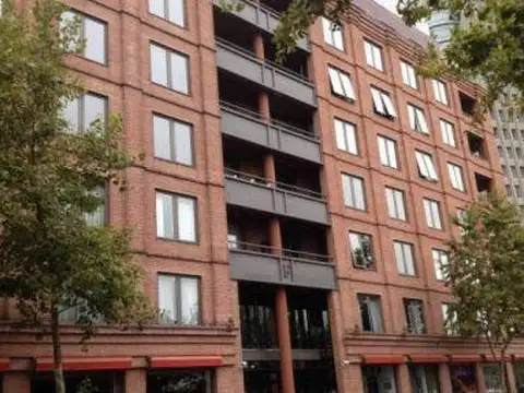 ESPECTACULAR DEPARTAMENTO EN EDIFICIO LA PORTEÑA I - FRENTE AL HOTEL FAENA 