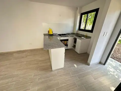 Departamento en Venta con 1 cocheras