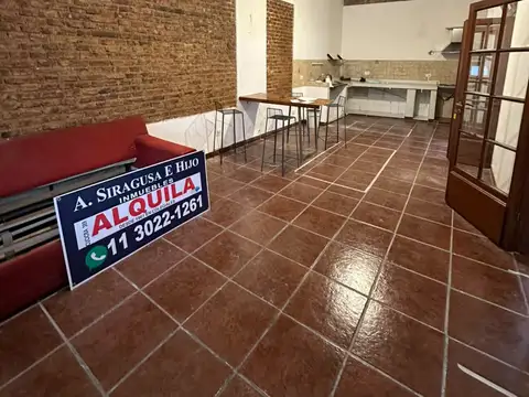 Casa en Alquiler de 3 dormitorios
