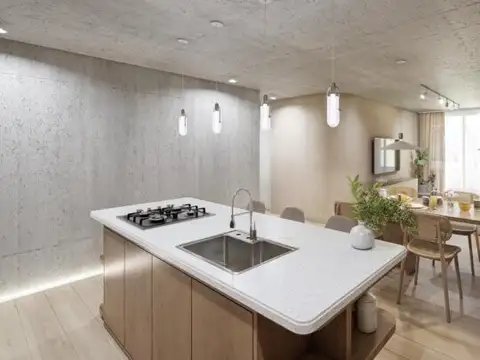 Departamento en Venta de 3 dormitorios