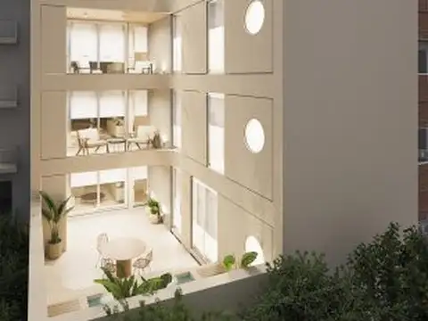 Departamento en Venta con 1 cocheras
