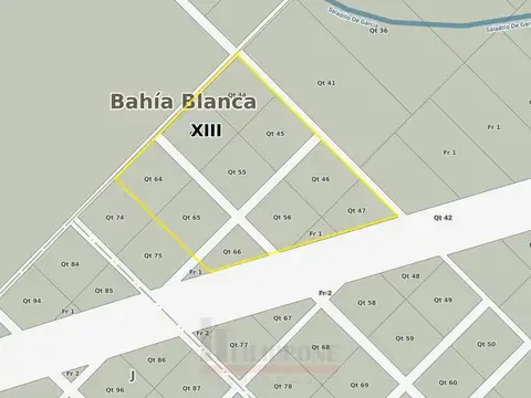 Terreno en Venta 400  mts Fondo