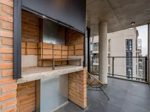 Departamento 5 ambientes con 2 baños