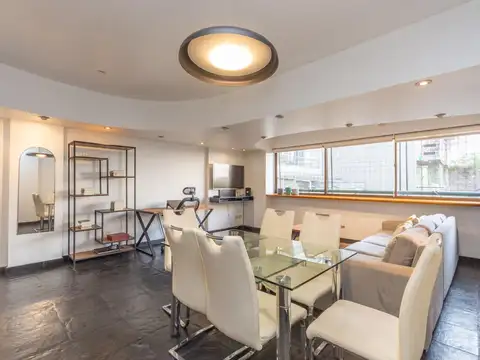 Venta  Departamento  2 ambientes patio  Belgrano