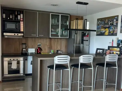 Departamento en vta en Pilar Golf