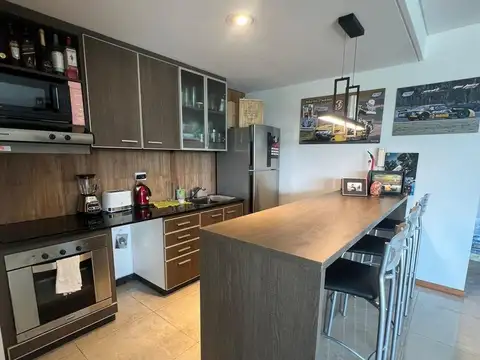 Departamento en Venta con 1 cocheras