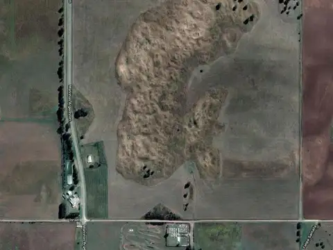 Terreno en Venta 100  mts Fondo