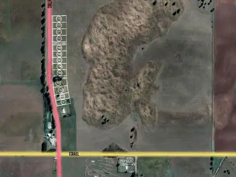 Venta en bloque de terrenos - 18.800mts2 - Rolón