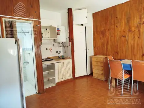 Monoambiente cerquita del mar 