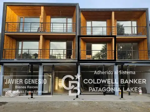 Departamento en Venta de Monoambiente