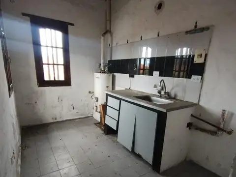 Depto Tipo Casa 3 ambientes con 1 baño
