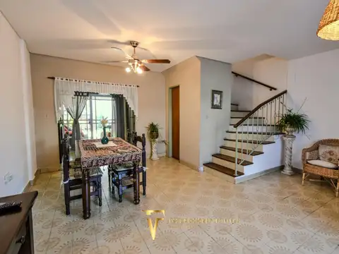 Depto Tipo Casa 4 ambientes con 1 baño