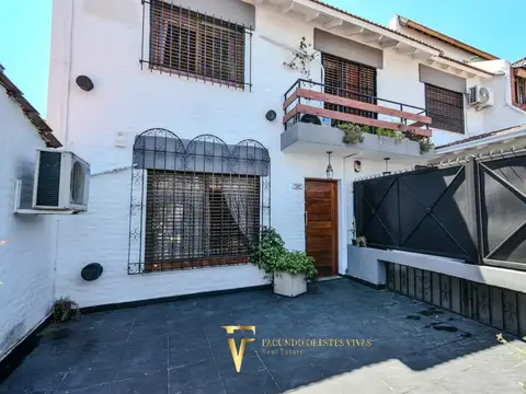 VENTA • RAMOS MEJIA • URQUIZA 620 • DUPLEX • 4 AMBIENTES