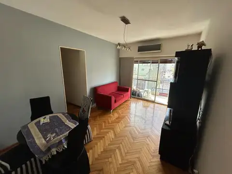 Departamento en Venta en Barracas, USD 115.000