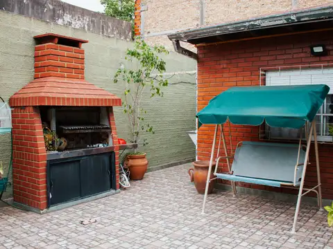 Depto Tipo Casa 3 ambientes con 1 baño