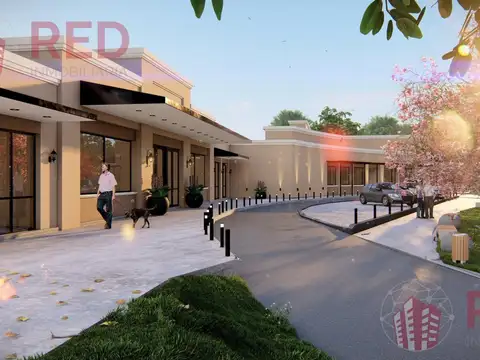 Vende Locales comerciales en Paseo de Compras Intercountry - Neuquén - Plottier