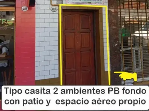 Av. Juan B. Alberdi 4179 , Piso PB