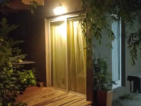 Casa 2 ambientes con 1 baño