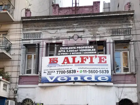 Terreno en venta en Belgrano C
