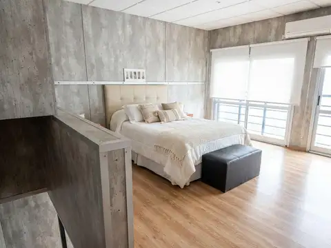 Duplex de 2 ambientes en alquiler