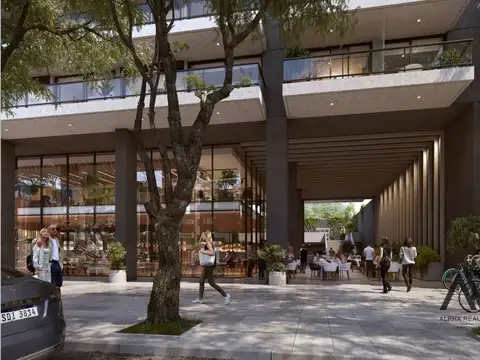 Departamento en Venta de 1 dormitorio