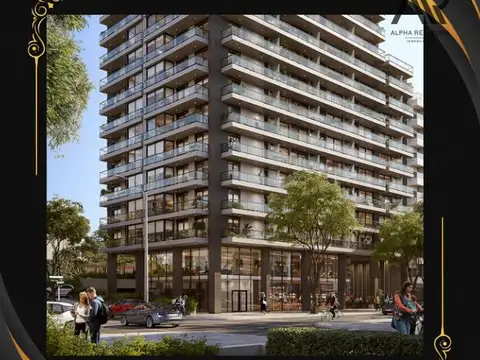 Venta Monoambiente A Estrenar En Pocitos