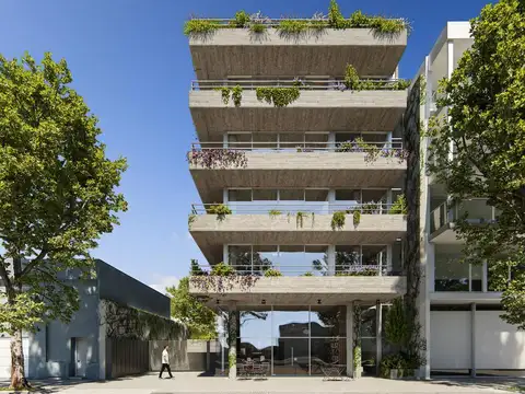 Departamento en Venta con 1 cochera