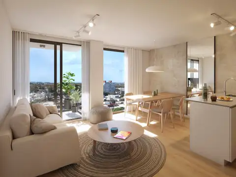 Departamento en Venta de 2 dormitorios