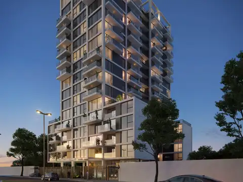 VITRUM VISTA - Apartamento en venta 2 Dorm en La Blanqueada