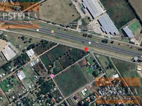 Terreno en Alquiler en General Rodríguez, USD 4.000