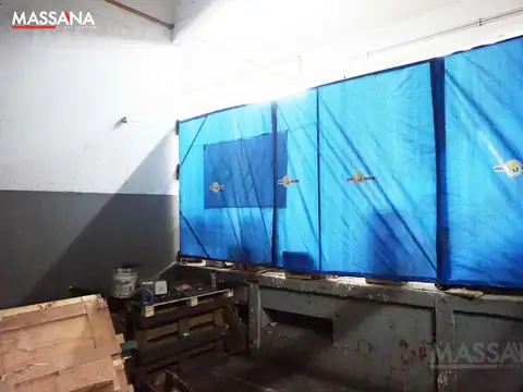Galpon en Venta 80 años
