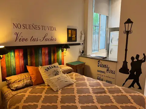 Departamento en Venta de Monoambiente