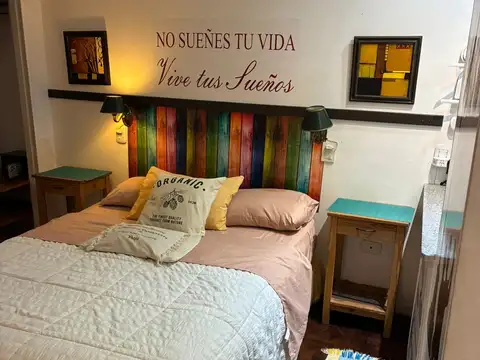 Monoambiente en planta baja Exscelente Ubicación