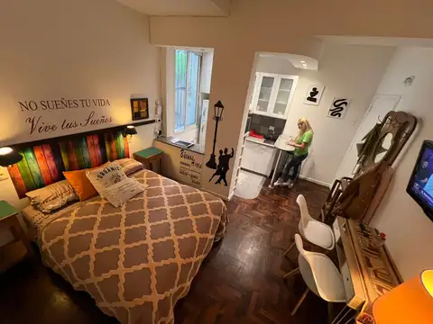 Departamento en Venta en Recoleta, USD 82.000