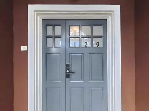 Casa 4 ambientes con 1 baño
