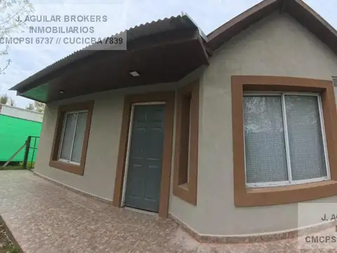 Venta Casa en La Cesarina, General Rodiguez 4 Ambientes, Barrio Cerrado