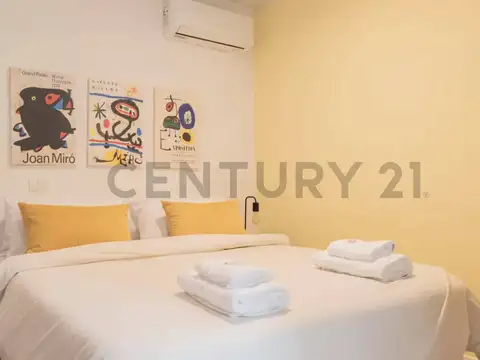 Aráoz 2100, Piso 2