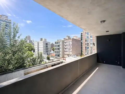 Departamento 4 ambientes con 2 baños