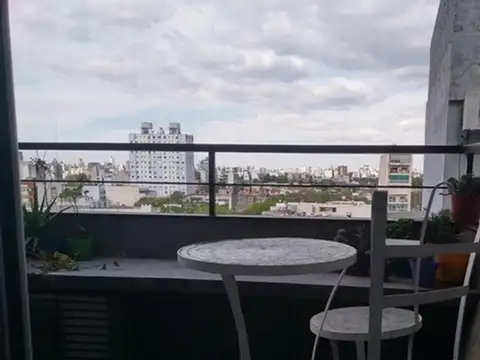 Departamento en Alquiler Temporal de 1 dormitorio