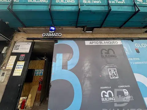 Departamento - Villa Devoto