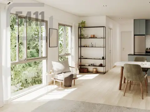 Departamento en Venta Apto profesional