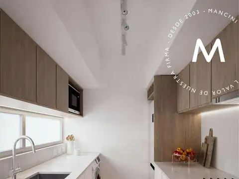 Departamento en Venta de 4 ambientes