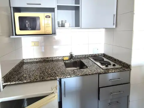 Departamento en Alquiler Temporal al Este