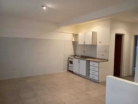 2 ambientes - Cochera - Bajas expensas.