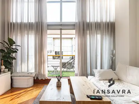 Departamento en Alquiler en Barracas, $ 1.450.000