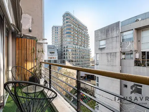 Departamento en Alquiler de 2 ambientes